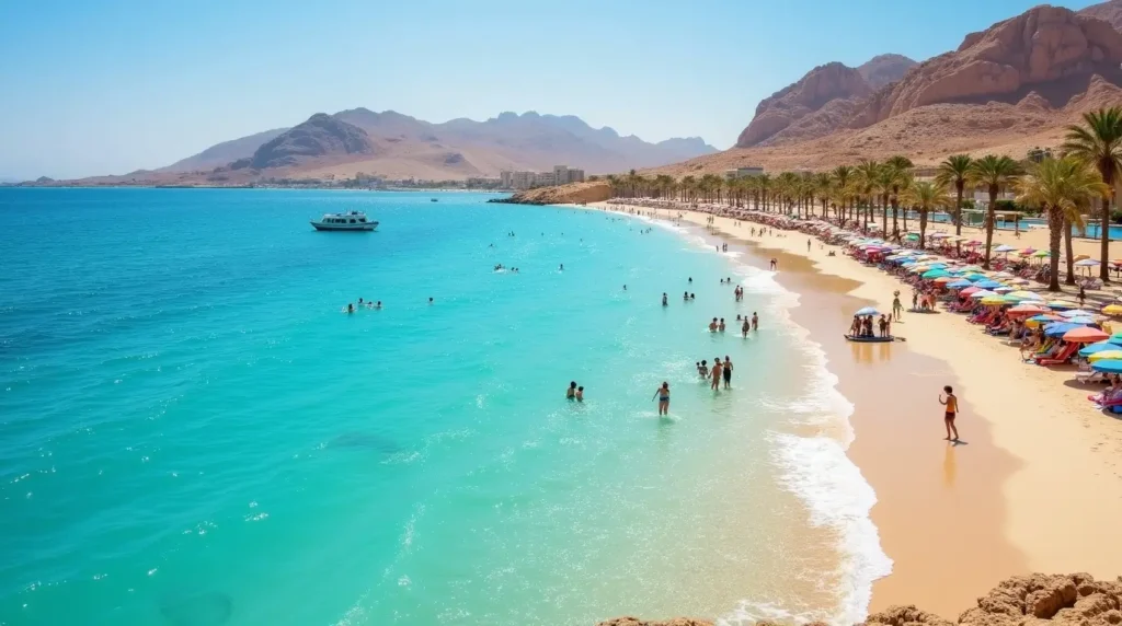 Egypt Beaches: 5 Best Coastal Gems for Adventure & Relaxation